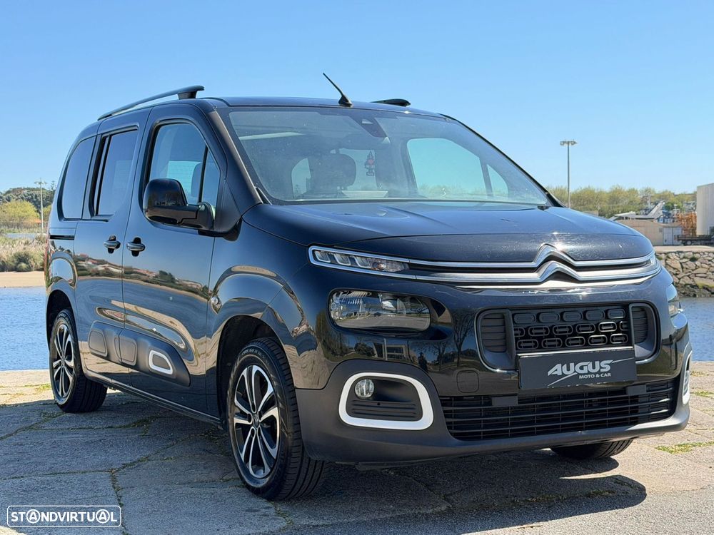 Citroën Berlingo 1.5 BlueHDi XL Shine EAT8 - 1