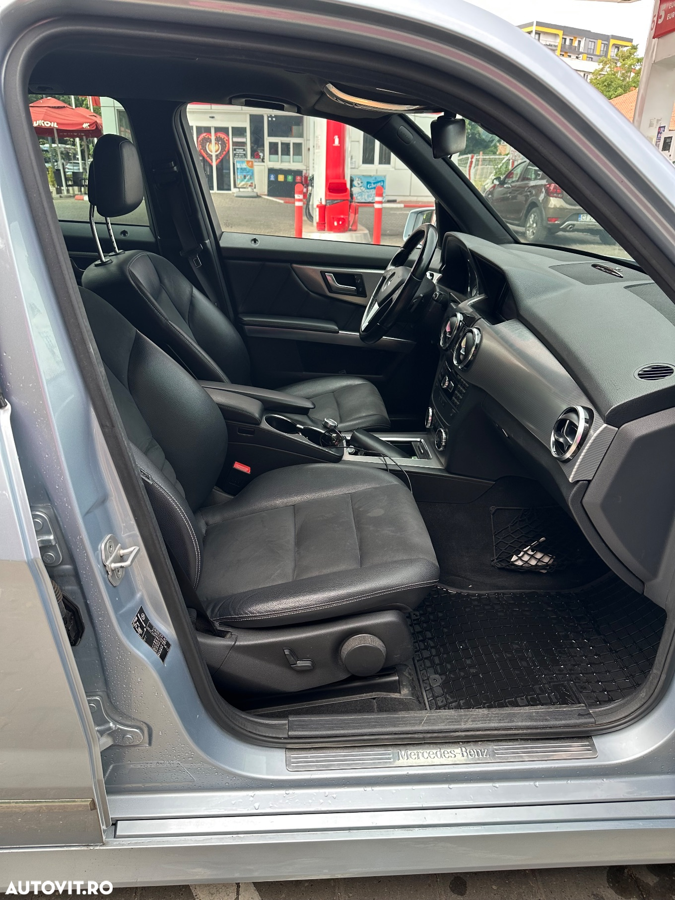 Mercedes-Benz GLK 220 CDI 4MATIC - 7