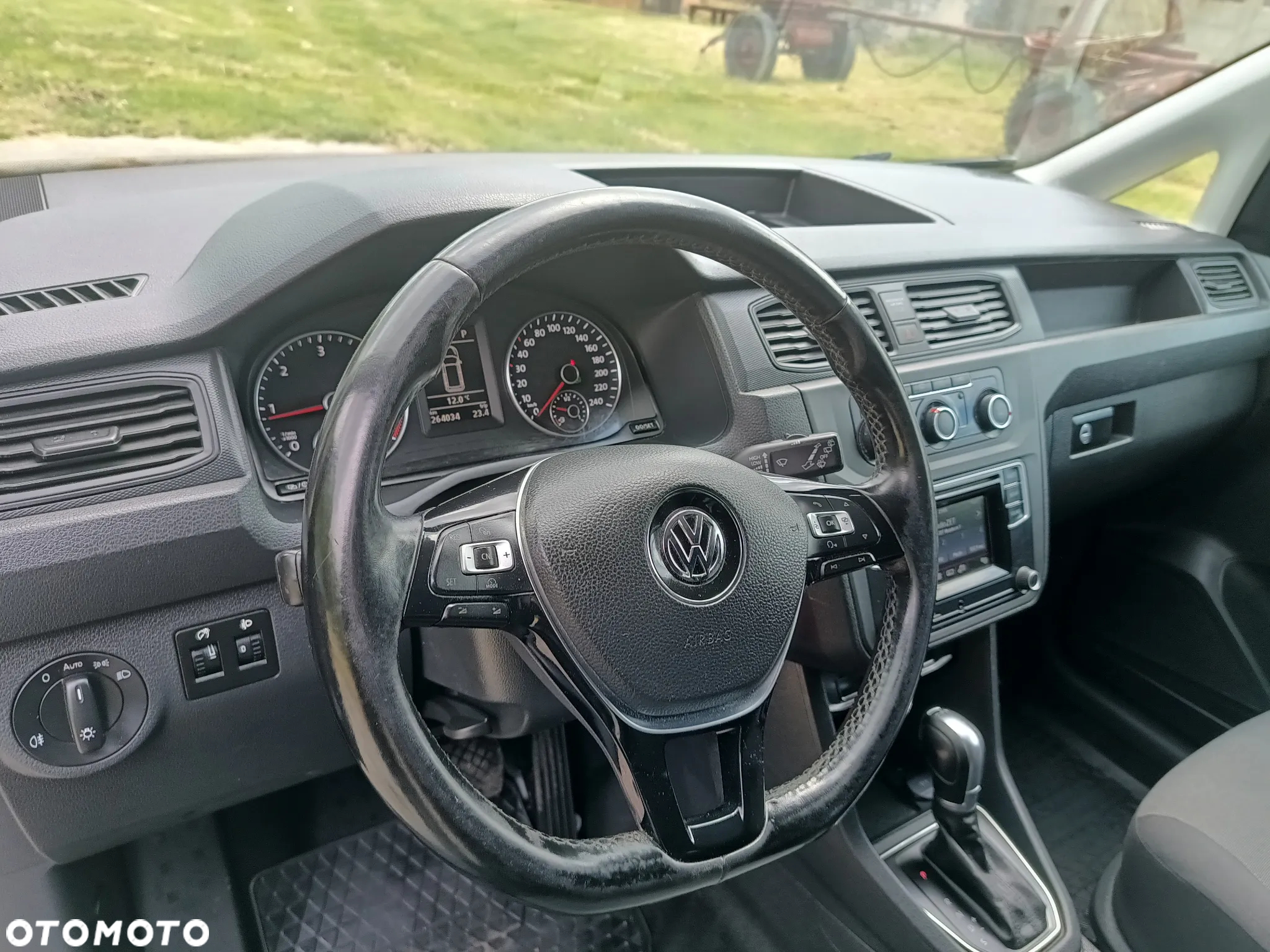Volkswagen Caddy 2.0 TDI LONG MAXI, automat 2017 rok - 5