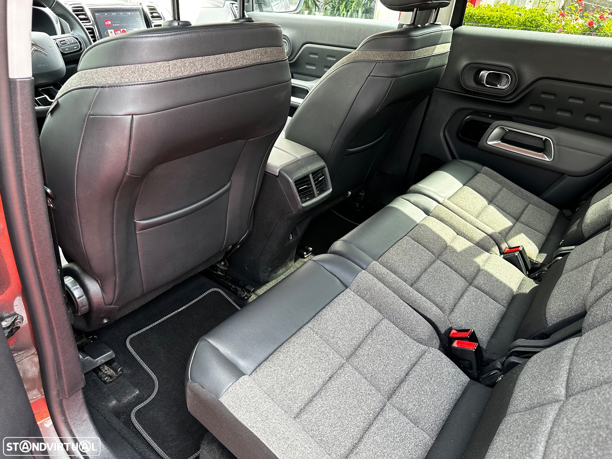 Citroën C5 Aircross 1.5 BlueHDi Feel Pack - 9