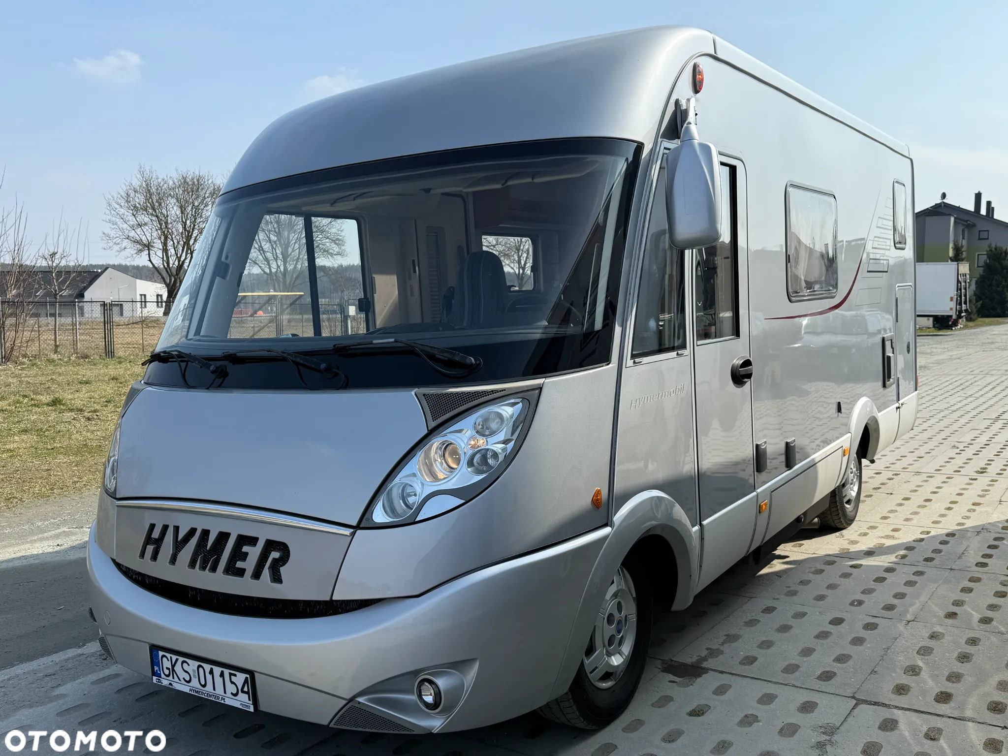Hymer-Eriba B 524 SL Pełna Integra Fiat Ducato 3.0 158 KM - 4