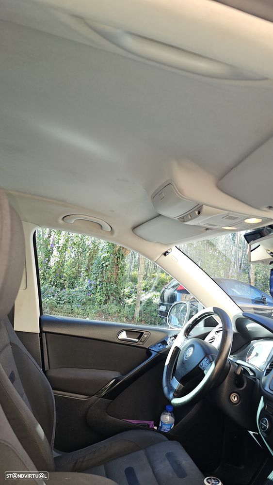 VW Tiguan 1.4 TSI Sport 4Motion - 17