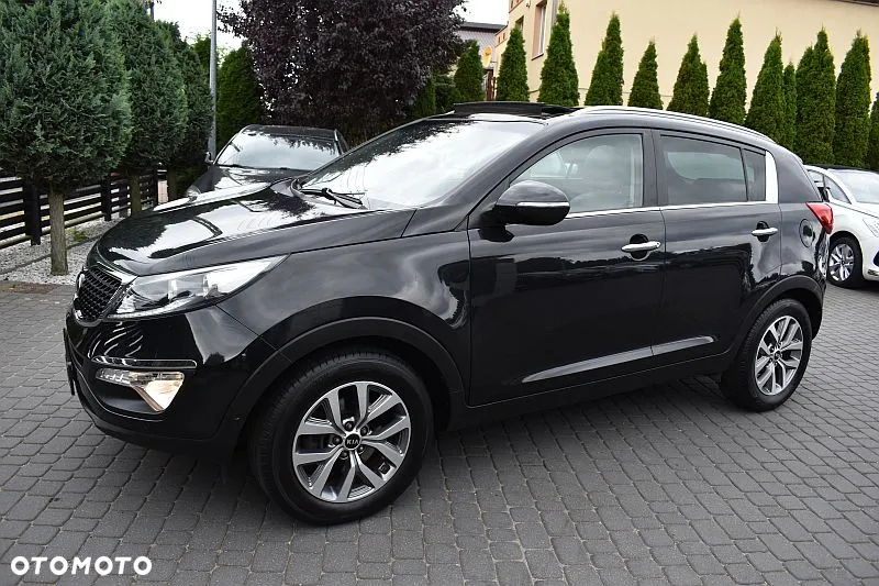 Kia Sportage 1.6 GDI XL 2WD - 28
