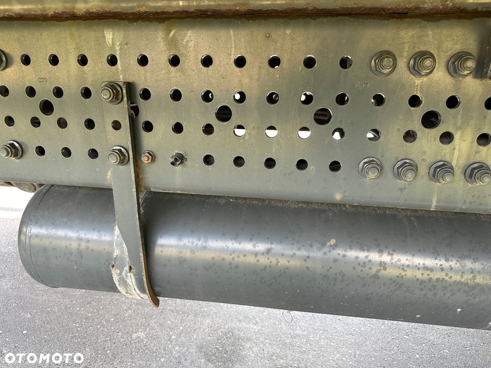 Mercedes-Benz ACTROS 2536 CHLODNIA 24 Palety  dl 9.70m - 27