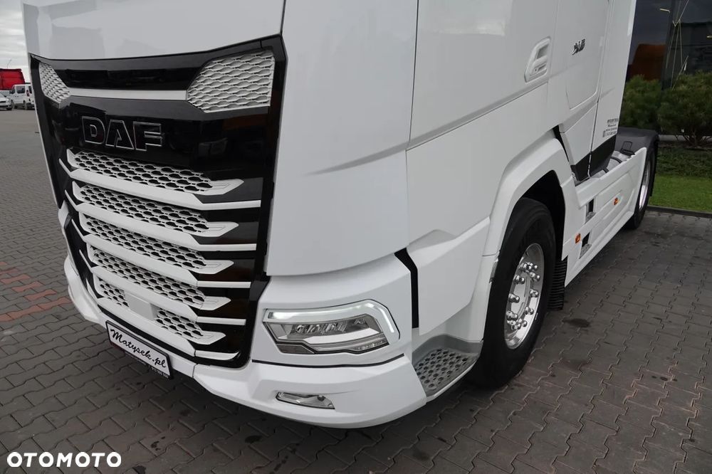 DAF XG 530 / RETARDER / ALUFELGI / 2023 R - 12