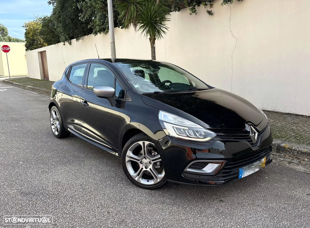 Renault Clio 0.9 TCE GT Line - 32