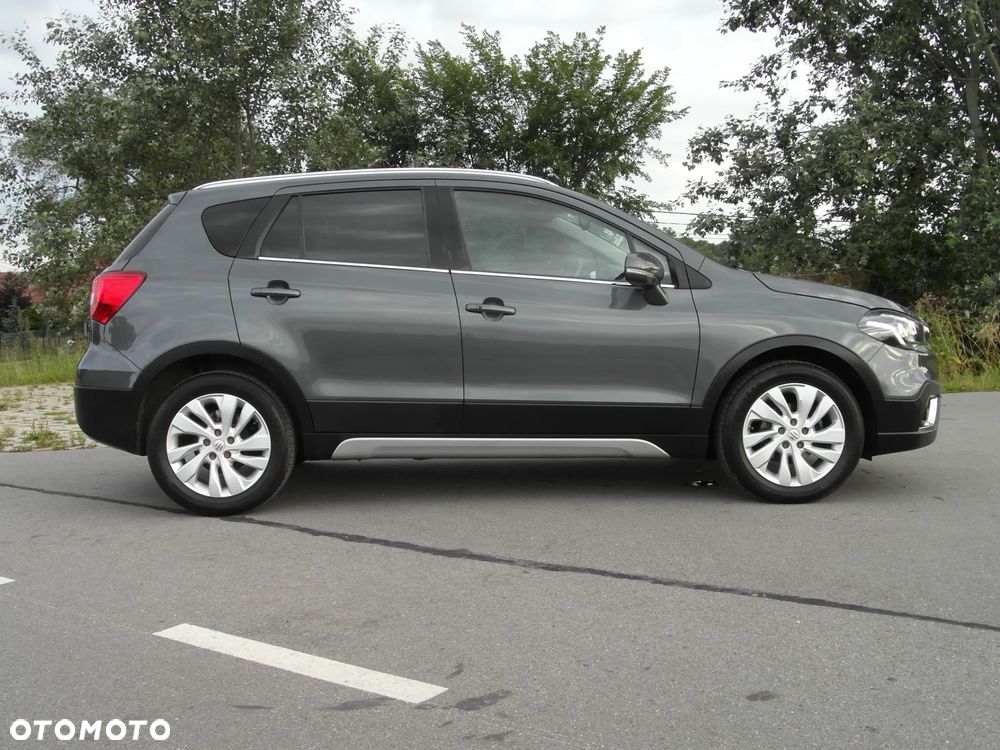 Suzuki SX4 S-Cross 1.4 Boosterjet Comfort - 11