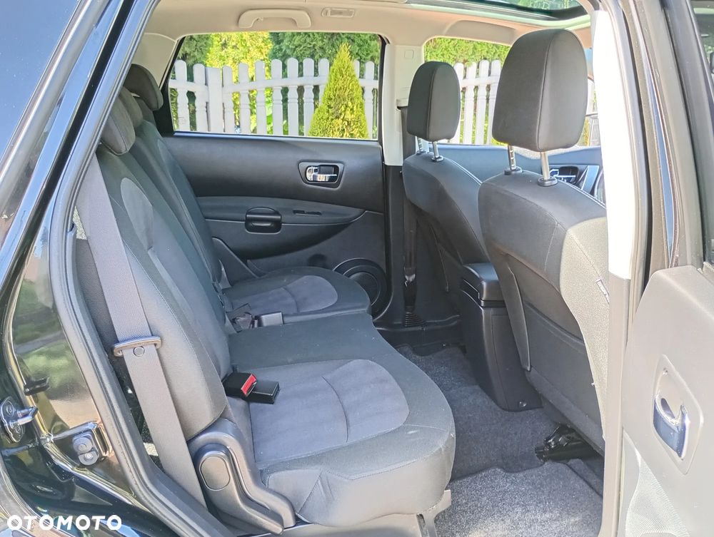 Nissan Qashqai+2 1.6 Acenta - 22