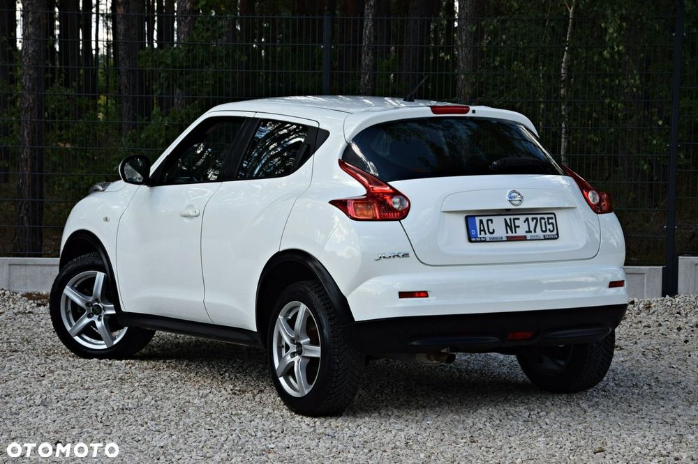 Nissan Juke 1.6 Visia - 3