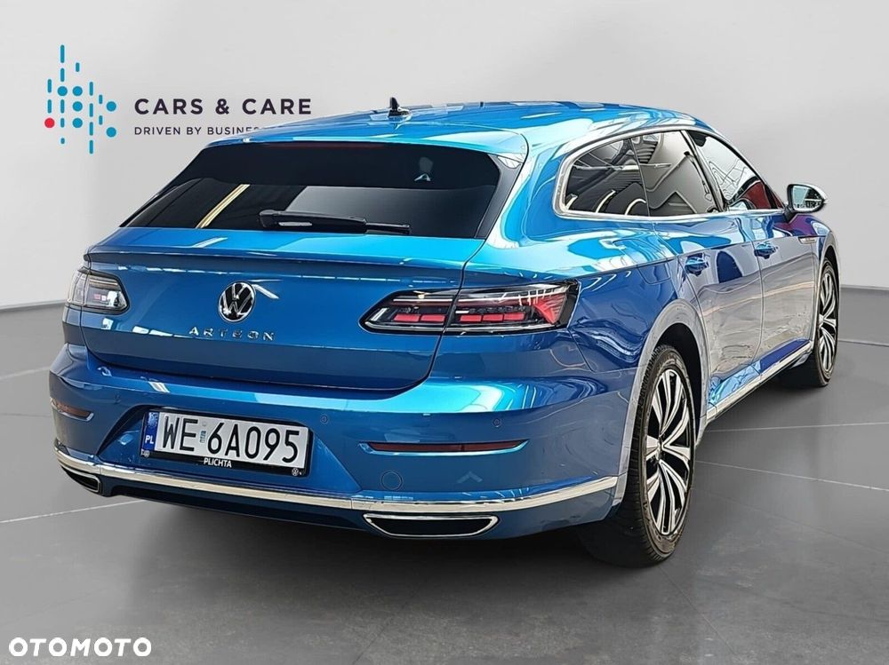 Volkswagen Arteon Shooting Brake 2.0 TSI Elegance DSG - 27