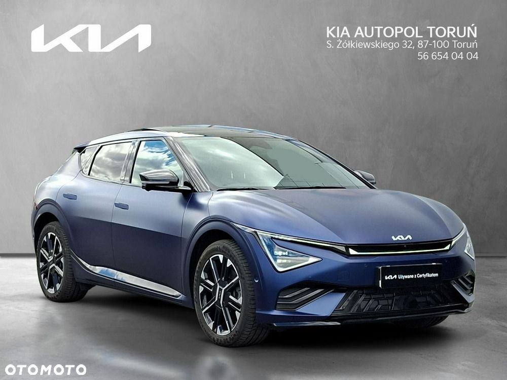 Kia EV6 84-kWh AWD GT-line - 7