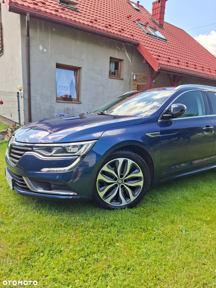 Renault Talisman 1.6 Energy dCi Intens EDC - 4