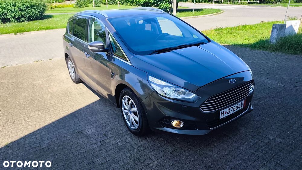 Ford S-Max 2.0 TDCi DPF Titanium - 23