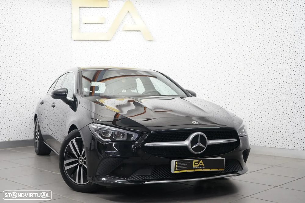 Mercedes-Benz CLA 180