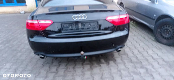 AUDI A5 COUPE 2.7 TDI 08r LY9B TYŁ KOMPLETNY