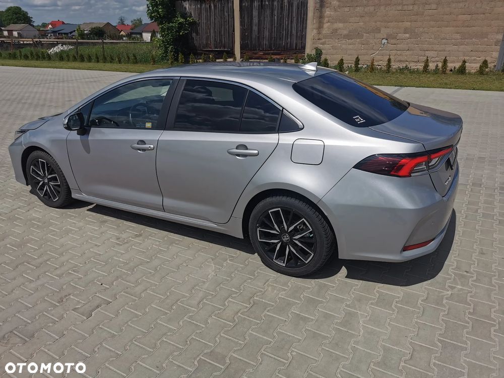 Toyota Corolla 1.5 Comfort - 13