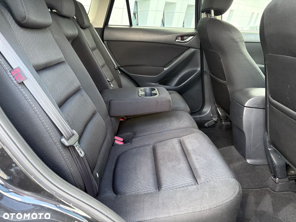 Mazda CX-5 SKYACTIV-G 165 Exclusive-Line - 28