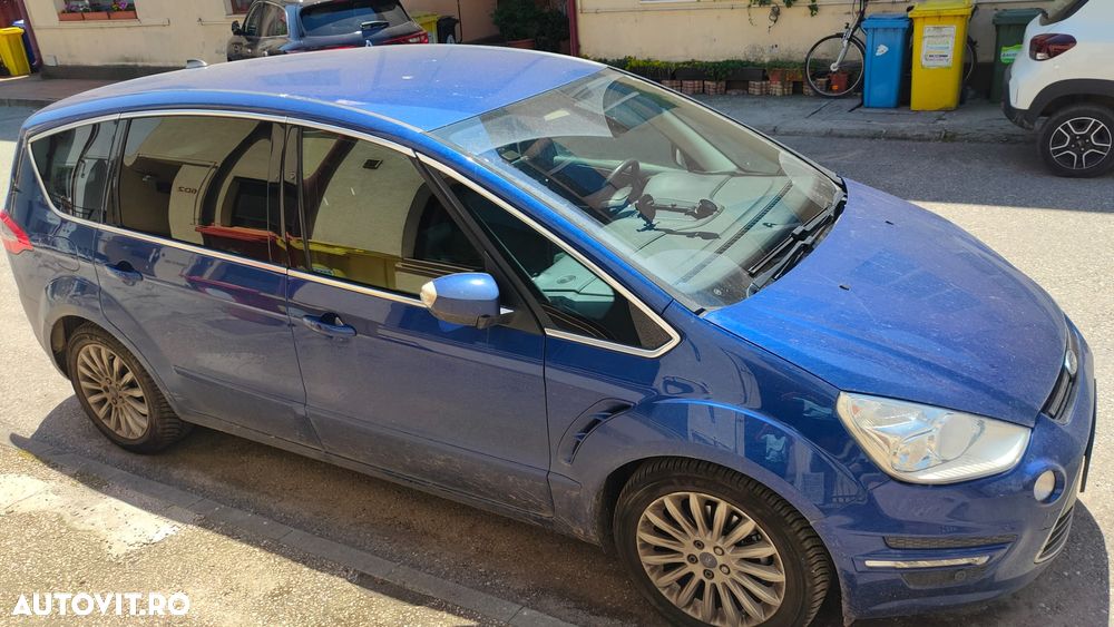 Ford S-Max 2.0 TDCi Powershift Titanium - 2