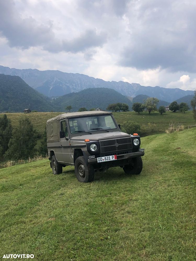 Mercedes-Benz G - 8
