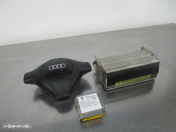 Kit Airbags  Audi A3 (8L1) - 5