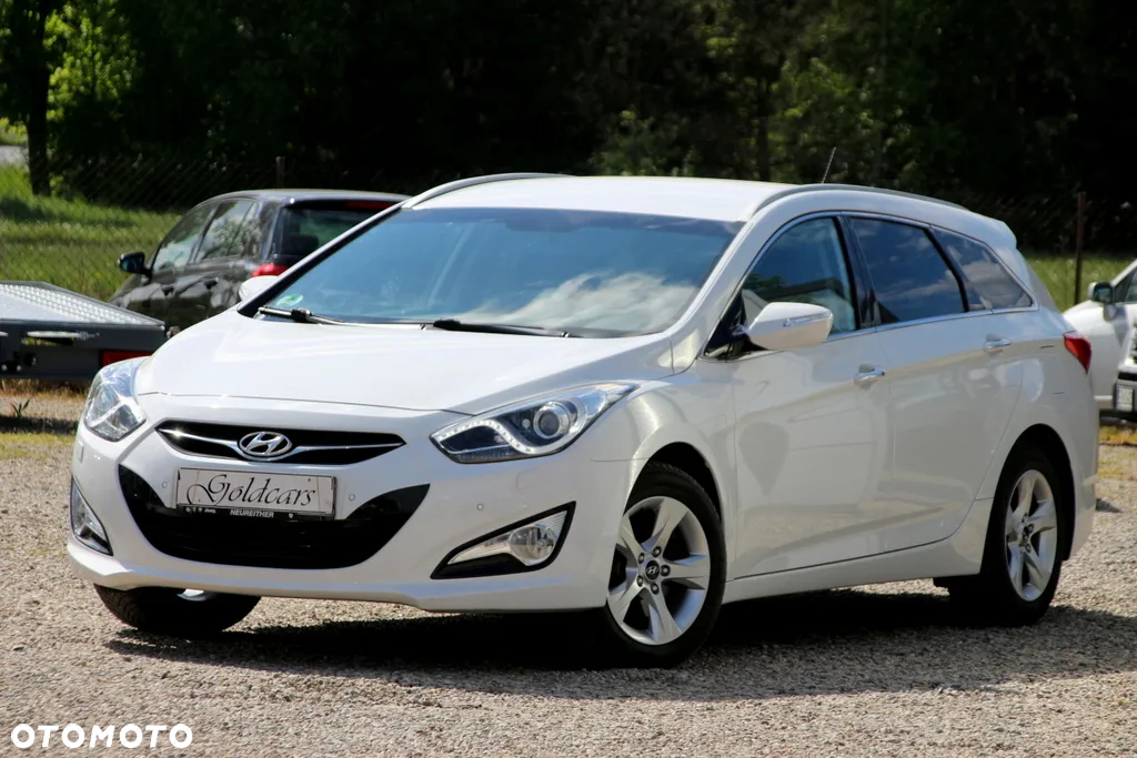 Hyundai i40 1.6 GDI Business - 8