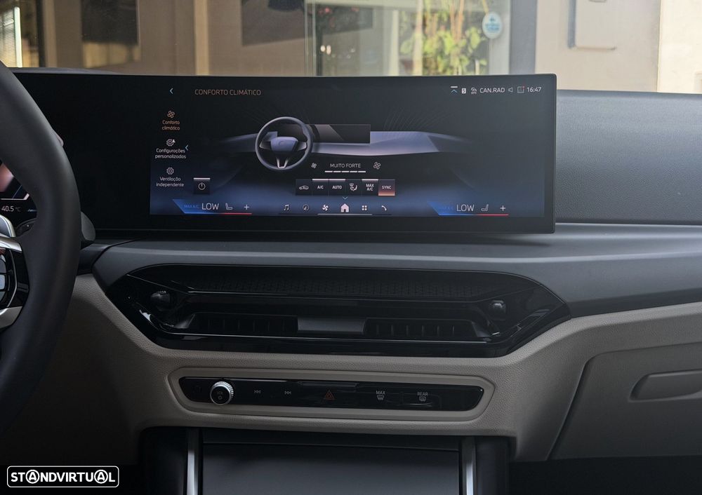 BMW 320 - 16