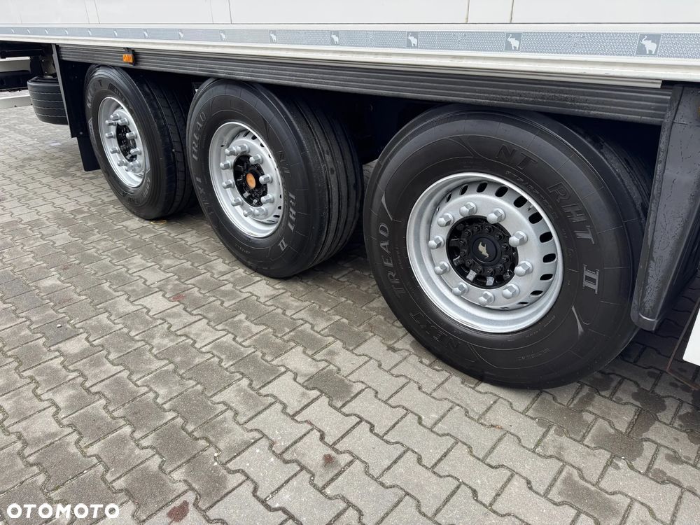 Schmitz Cargobull Multitemp. ,Doppelstock, Do farmacji,Thermo King SLXi Spectrum - 22