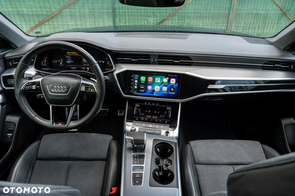Audi A6 Avant 3.0 TDI DPF quattro S tronic - 30
