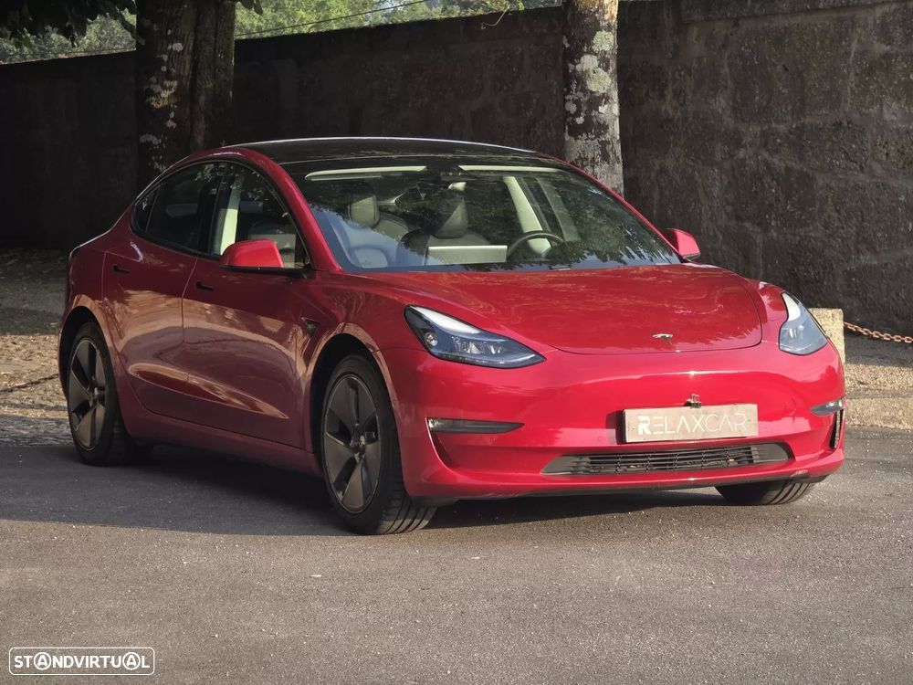 Tesla Model 3 AWD Dual Motor - 8
