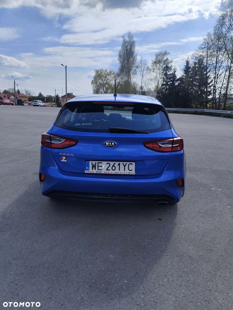Kia Ceed 1.4 M - 4