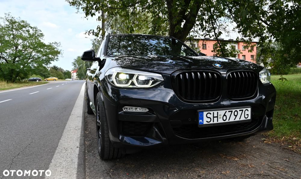 BMW X3 - 8