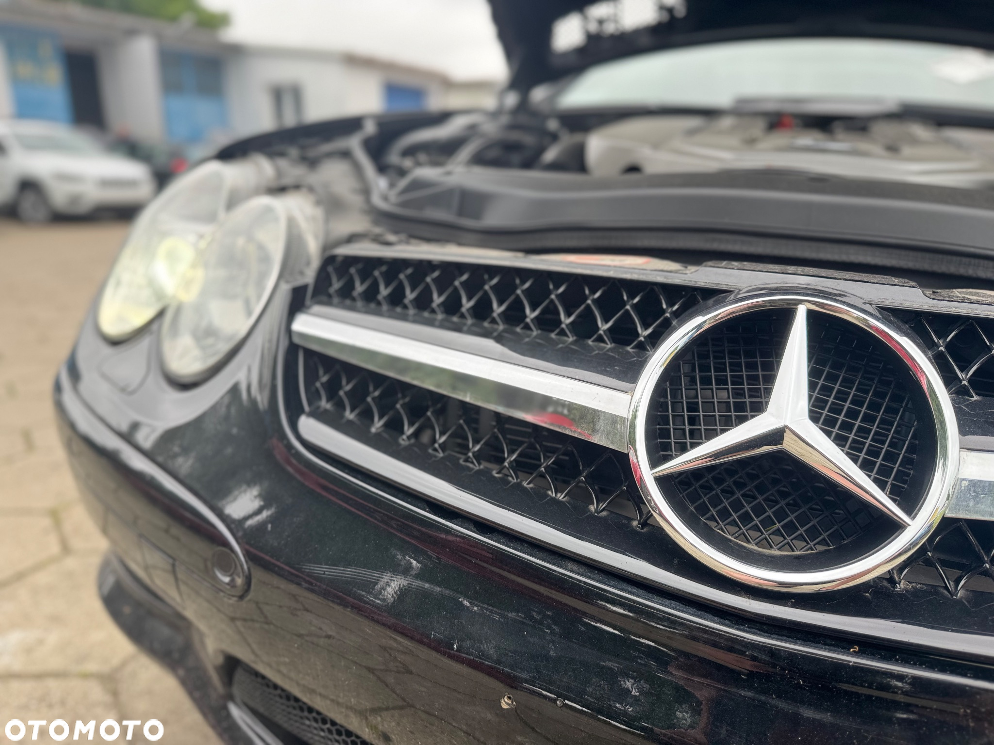 Mercedes-Benz SL 55 AMG Automatik - 21