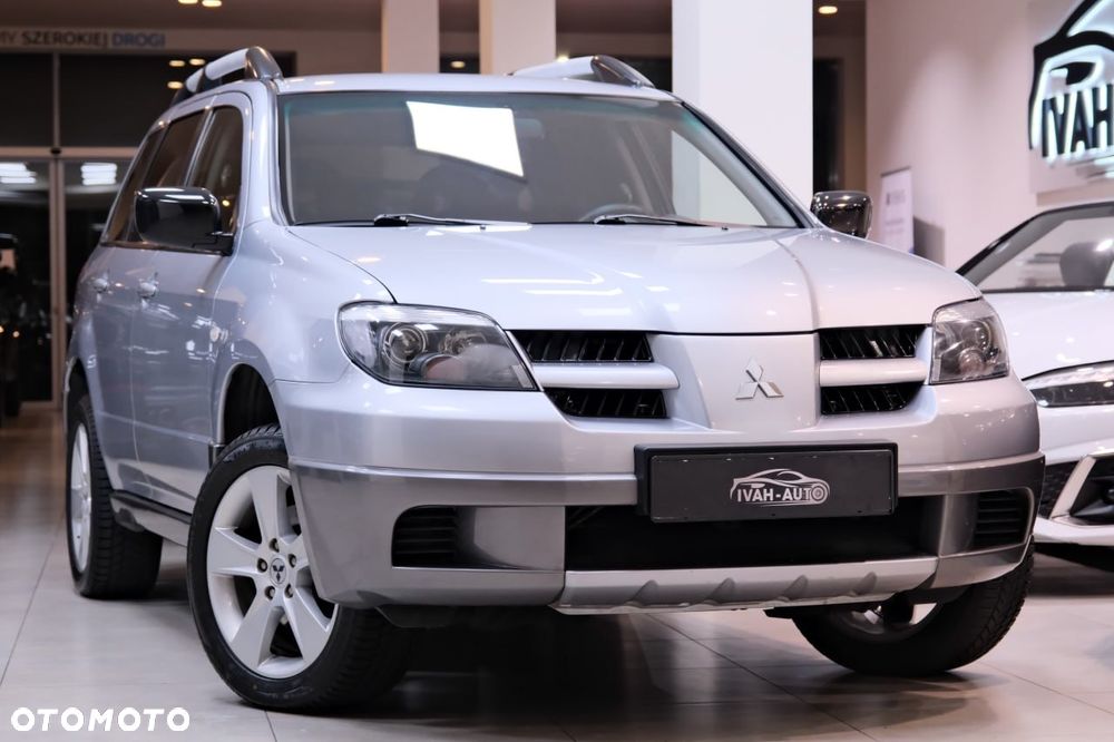 Mitsubishi Outlander 2.0 Comfort - 1