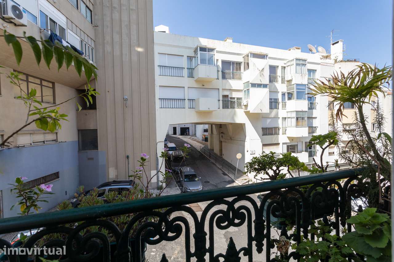 Apartamento único na Travessa de Sta Quitéria - Grande imagem: 3/37