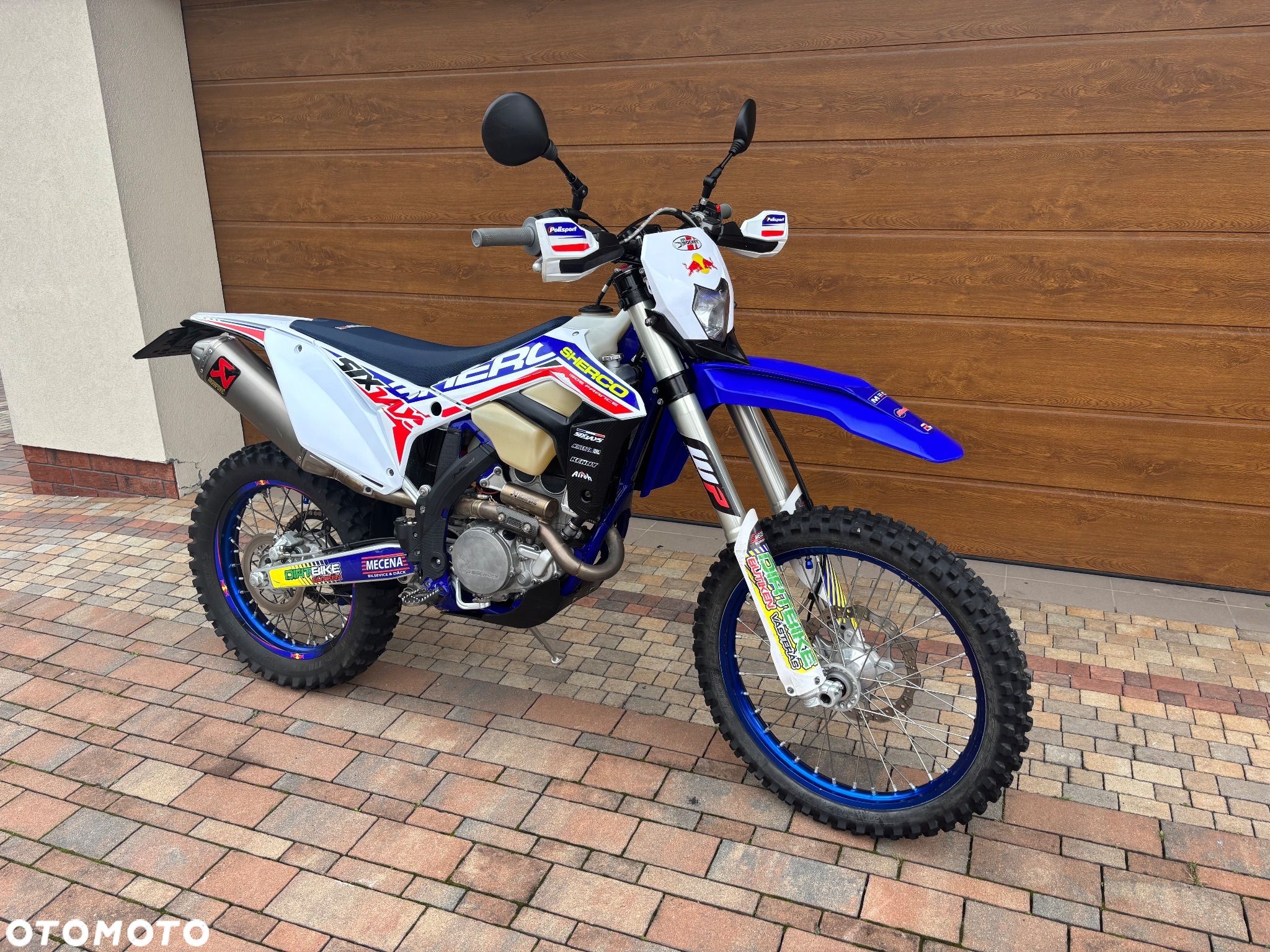 Sherco Enduro