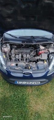Ford Fiesta 1.25 Trend EU6 - 9