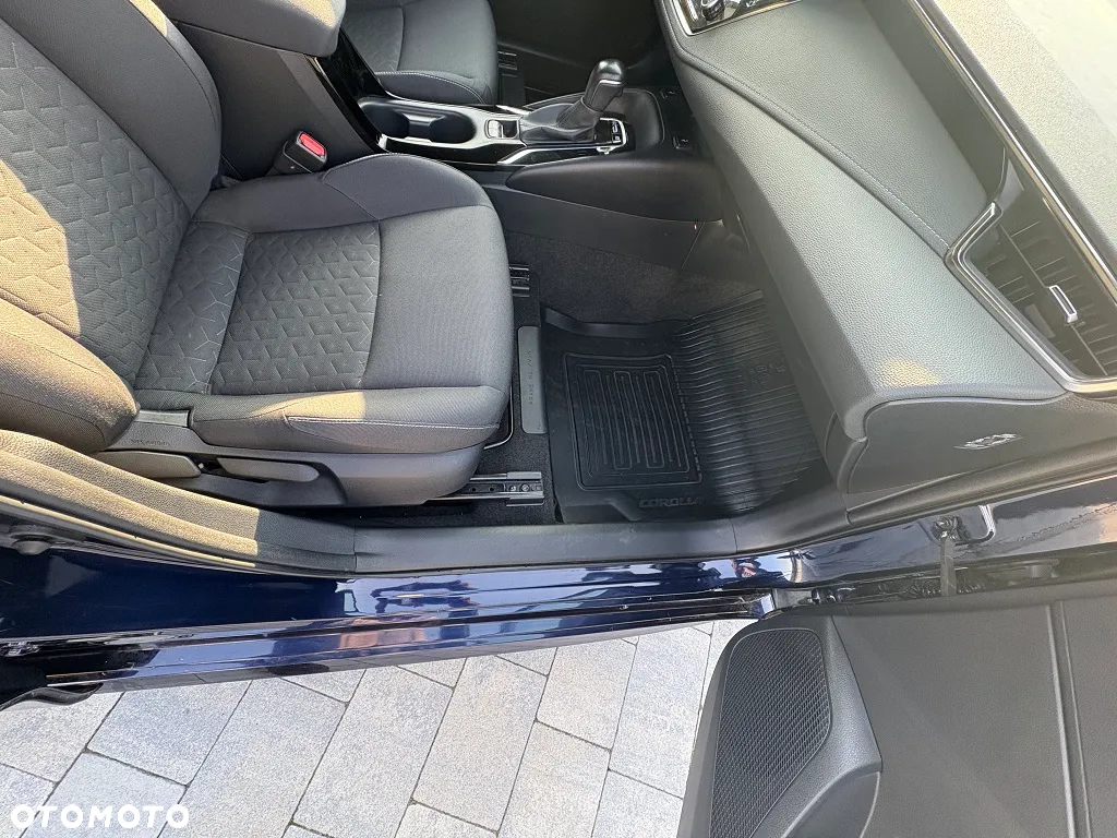 Toyota Corolla 1.8 Hybrid GPF Comfort - 10