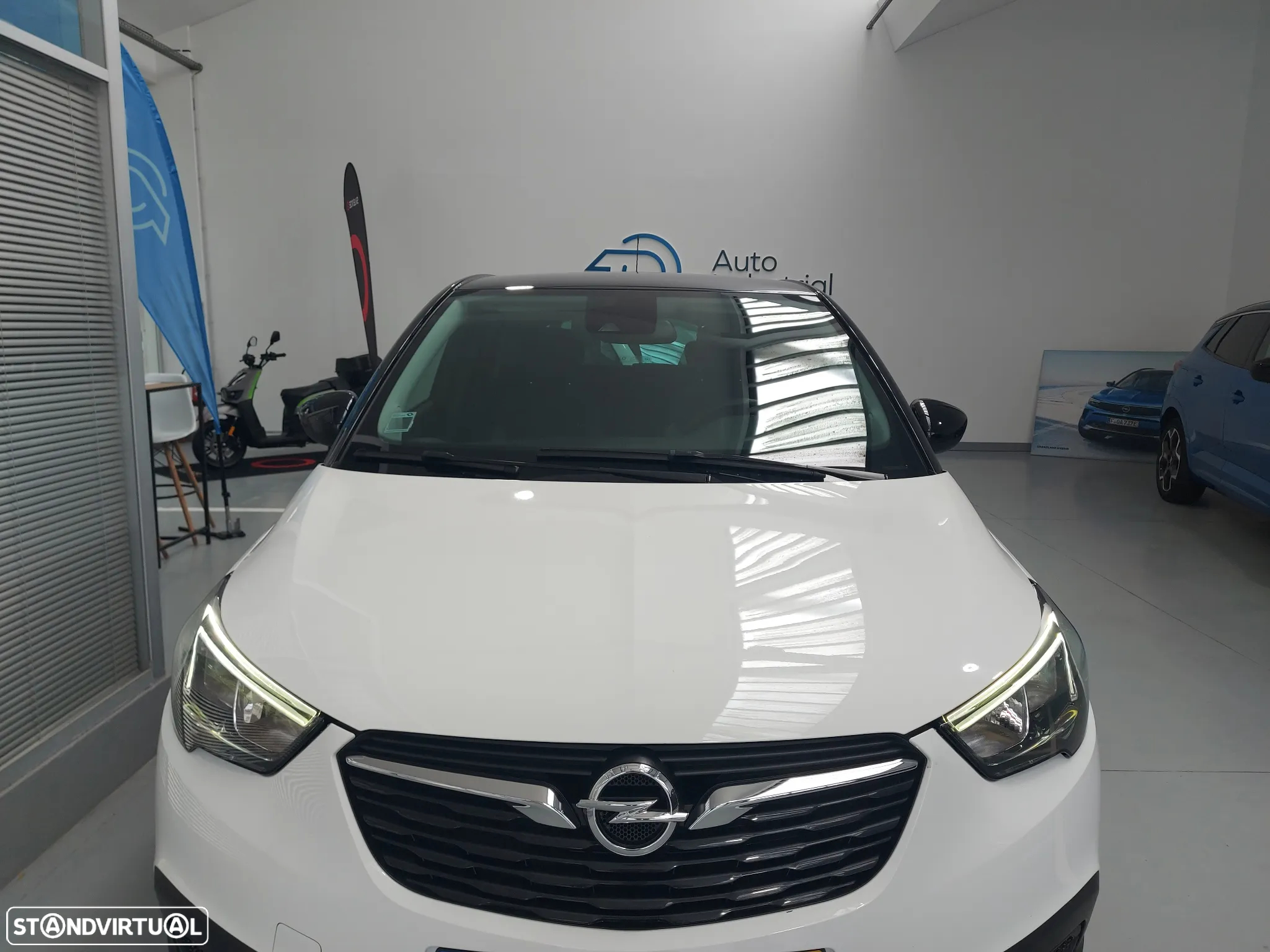 Opel Crossland X 1.2 120 Anos - 7