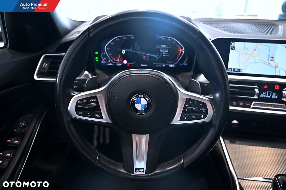 BMW Seria 3 320d xDrive M Sport sport - 6