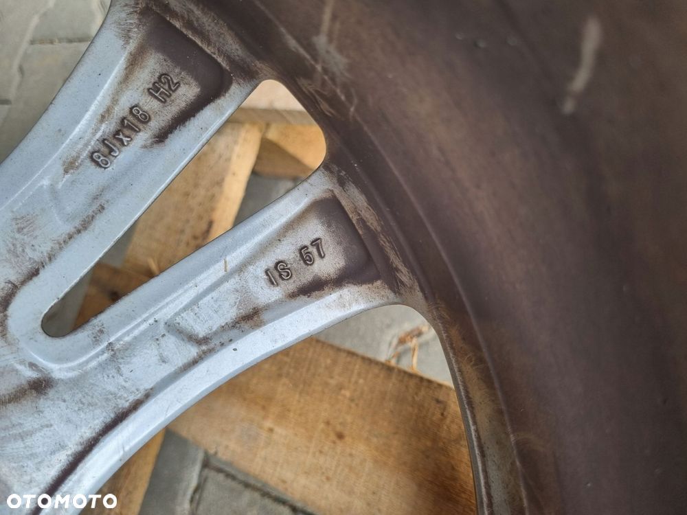 bmw 2 f45 f46 felga aluminiowa 18 cali - 6