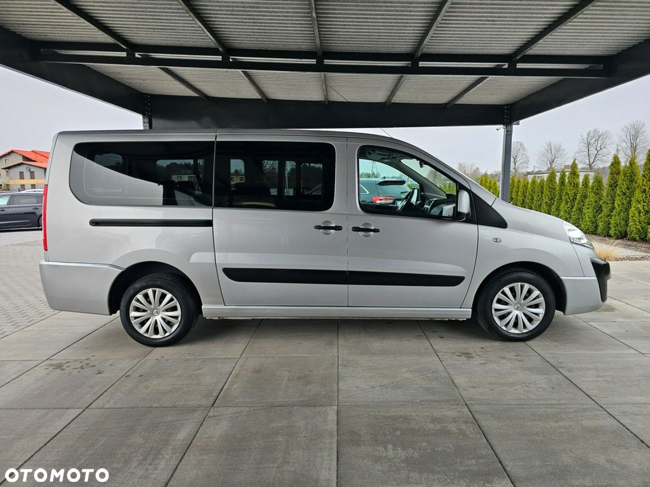 Citroën Jumpy Combi - 11