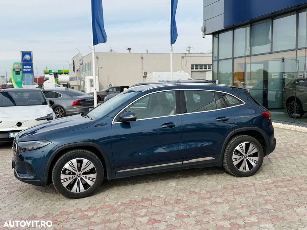 Mercedes-Benz Eqa 2021 photo 4