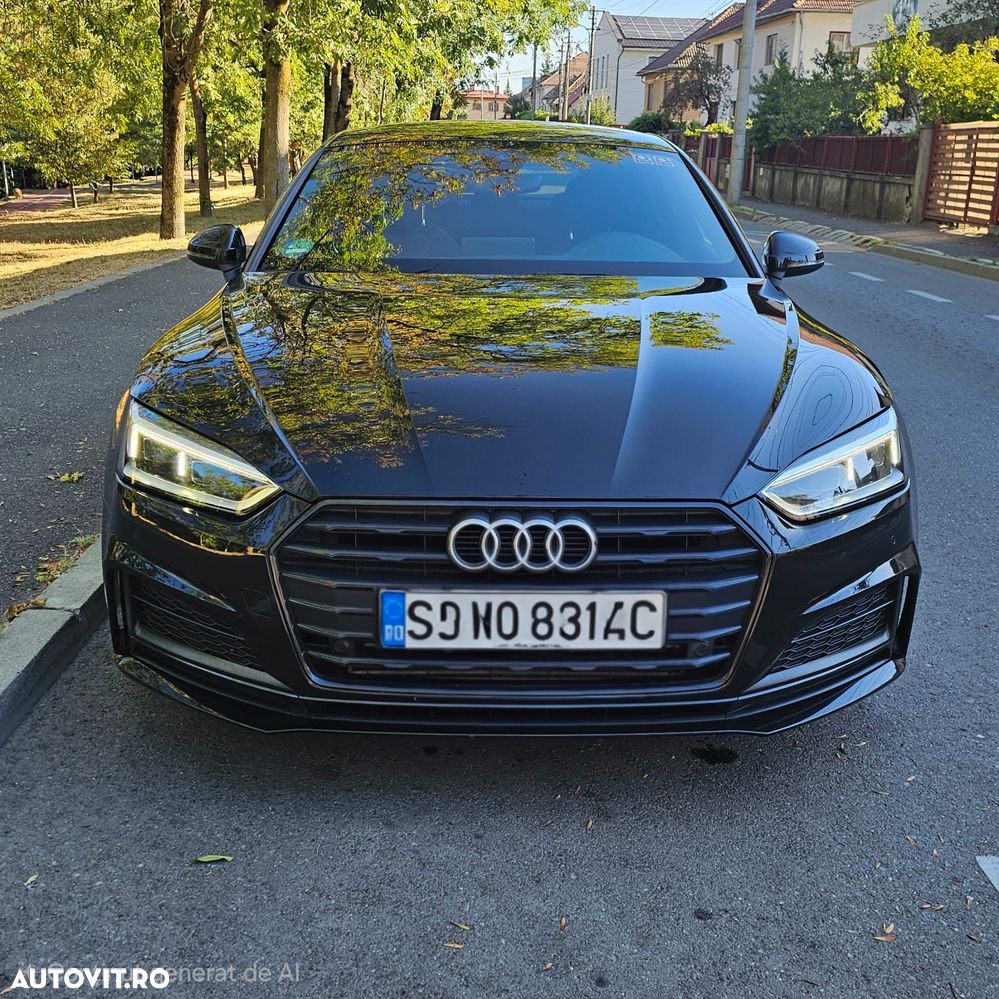 Audi A5 Sportback 40 TFSI S tronic S line - 4