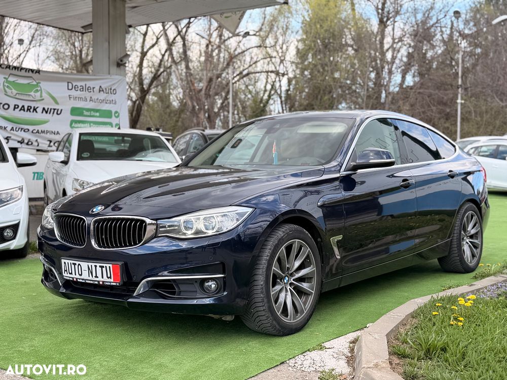 BMW Seria 3 325d Aut. Luxury Line - 3