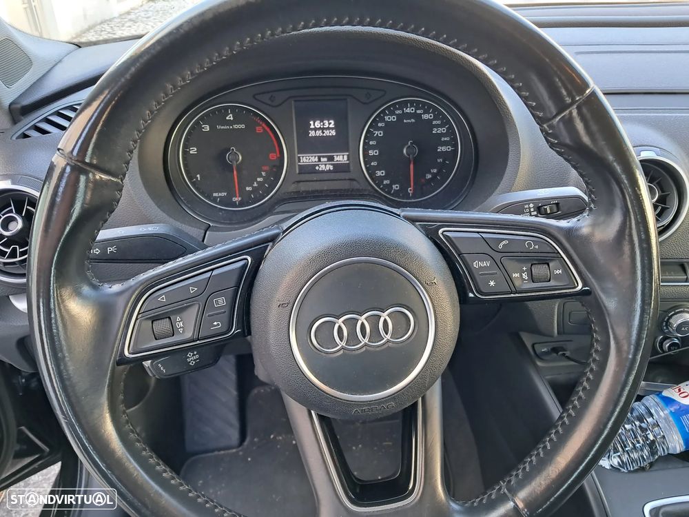 Audi A3 Limousine 1.6 TDI - 3