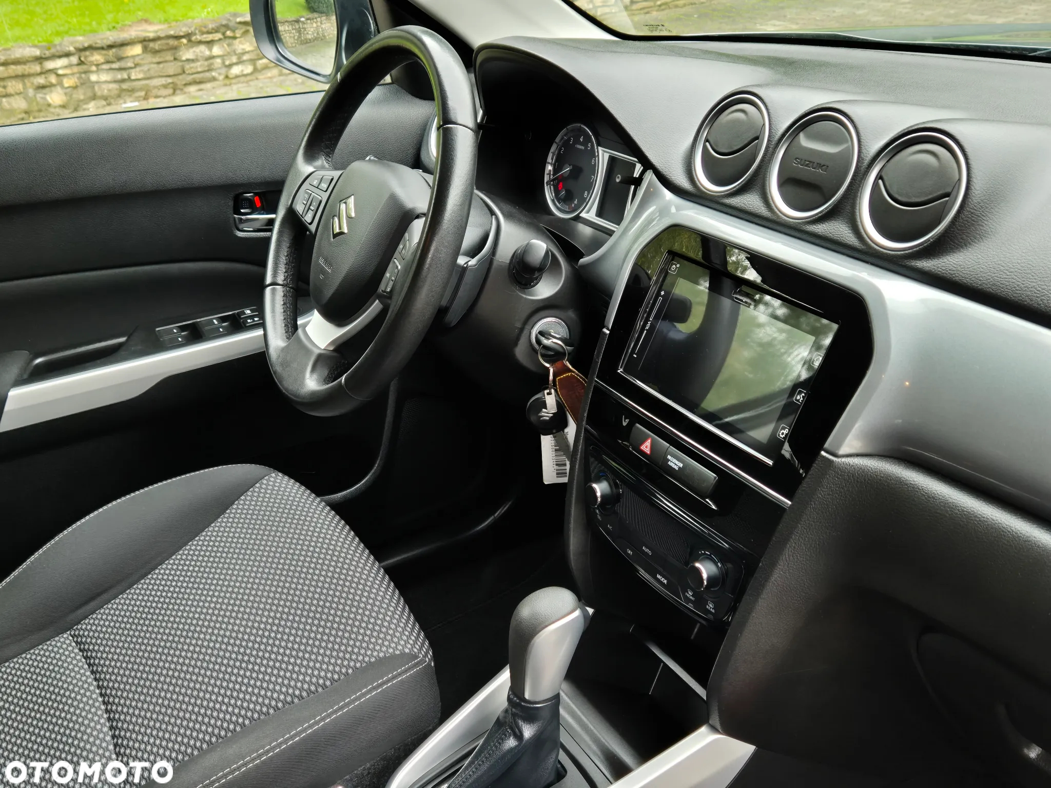 Suzuki Vitara 1.6 (4x2) Automatik Comfort+ - 22