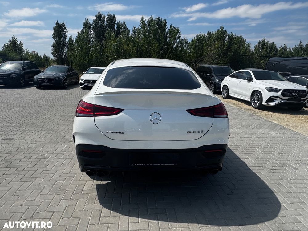 Mercedes-Benz GLE Coupe - 17