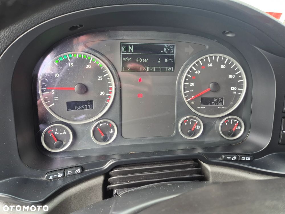 MAN TGL 12.250 6.2m 7.6m HAK AUTOMAT KLIMA 12000kg ESP EURO 6 mega / TOP STAN / okazja nauka jazdy MOŻLIWOŚĆ DOSTOSOWANIA elka - 6