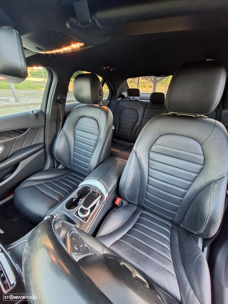 Mercedes-Benz C 220 (BlueTEC) d AMG Line - 19