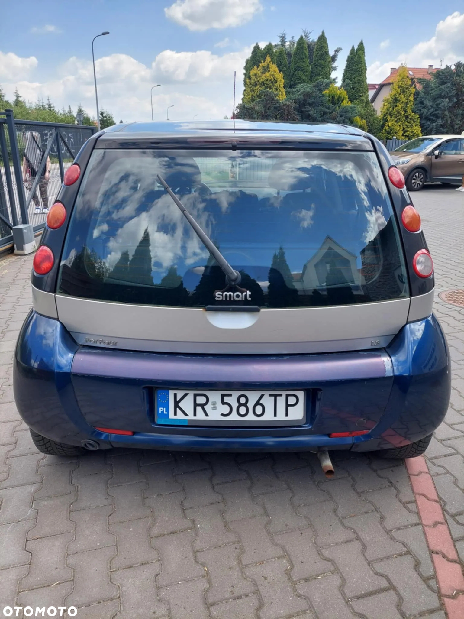 Smart Forfour - 15